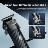 Oraimo - ماكينة حلاقة قوية بسرعة 7000 دورة في الدق...