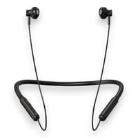 TENPLUS - سماعة رقبة بلوتوث - اسود