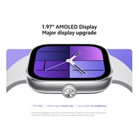 ساعة ذكية WATCH 4 بطارية تدوم 20 يوم - Xiaomi