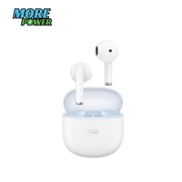 MorePower - سماعة أذن لاسلكية تصميم شفاف MP-PB2