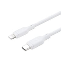 شاحن زيرو من تايب سي إلى لايتننق بقوة 60 واط وبطول...