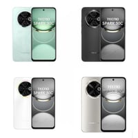 TECNO - جوال (Spark 30c) -256 جيجا - متعدد الألوان