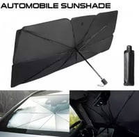 مظلتين داخلية لحماية السيارة من أشعة الشمس