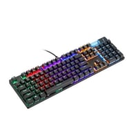 GAMING - كيبورد الالعاب لوحة مفاتيح ميكانيكية بإضا...