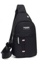 FA SHION - حقيبة كتف كروس متعددة الوظائف -متعدد ال...