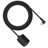 كيبل طاقة لشحن كاميرا داش كام 2 متر إلى USB Type-C...