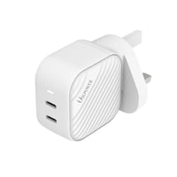 فيش جداري منفذين تايب سي بقوة 45 واط - USLPower