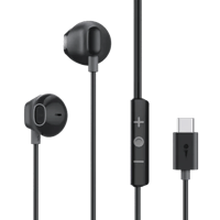 Oraimo -سماعة أذن سلكية بفتحة داخلية بمنفذ تايب سي...