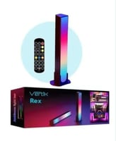 اضاءة مكتبية ذكية RGB مع تحكم بالجوال الباركود- VE...