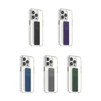 ايفون 14 كفر حمايه شفاف مع مسكه ممغنطه من هيلمت مت...