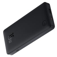 بطارية محمولة سعة 10000 ملي امبير بقوة 15 واط - Ba...