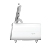 ساعة رقمية مع شاحن لاسلكي ومكبر صوت Q.CLOCK5 - أبي...