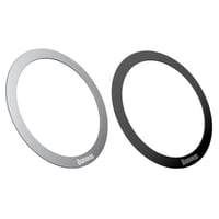 حلقات معدنية مغناطيسية لاصقة - Baseus