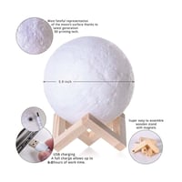 مصباح القمر - مكبر صوت للقرآن الكريم - Equantu