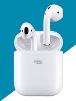 سماعة اذن لاسلكية MP-T03A - أبيض - MorePower