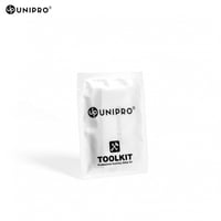 يوني برو بكج حماية متكامل 8in1 (Clear) شفاف