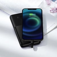 بطارية محمولة سعة 10000 ملي امبير بقوة 22.5 واط مع...