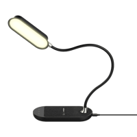 مصباح مكتبي وشاحن لاسلكي Q.LEDflex - متعدد الالوان...