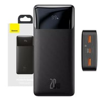 بطارية محمولة سعة 20000 تدعم الشحن السريع 20 واط -...