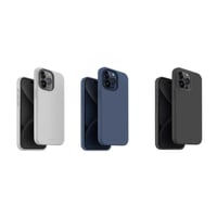 غلاف حماية Lino Hue هايبرد ماق سيف للايفون 15 - رم...