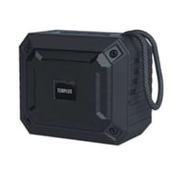 TEN PLUS - مكبر صوت بلوتوث محمول بحجم الجيب - متعد...