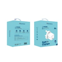 فيش جداري منفذ يو اس بي تايب سيي واحد بقوة 20 واط...