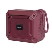 TEN PLUS - مكبر صوت بلوتوث محمول بحجم الجيب - متعد...