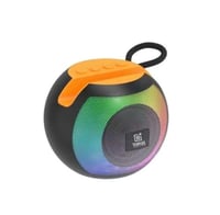 TENPLUS - سبيكر لاسلكي بلوتوث مع حامل للجوال