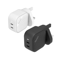 فيش جداري منفذين تايب سي بقوة 45 واط - USLPower