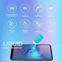 عرض 3 سائل النانو لحماية شاشة الاجهزة