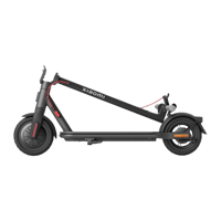 سكوتر كهربائي 4Lite بسرعة تصل الى 25 كيلو متر في ا...