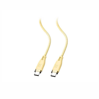 كيبل تايب سي الى تايب سي نايلون بقوة 60 واط بطول 1...