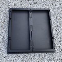 السلم والثعبان لوح مغناطيسي قابل للطي - ENGTEN