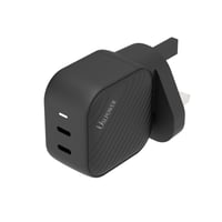 فيش جداري منفذين تايب سي بقوة 45 واط - USLPower