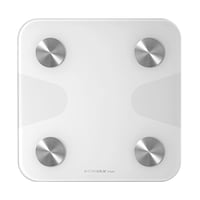 ميزان ذكي موماكس رقمي لاسلكي لقياس الوزن - أخضر -...