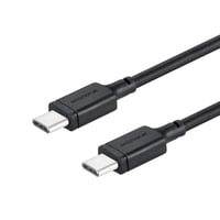 سلك شاحن زيرو من USB-C إلى USB-C بقوة وبطول 1م - أ...