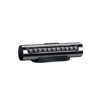 YOUFO- لوحة عرض رقم الجوال للسيارة