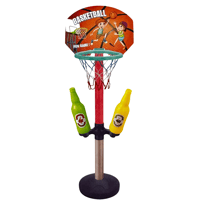 لعبة كرة السلة 3-1 26 قطعة