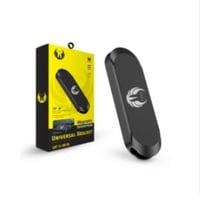 YOUFO - مغناطيس سياره مسطره متحرك 360 درجه