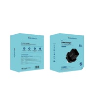 فيش جداري منفذ يو اس بي تايب سيي واحد بقوة 33 واط...