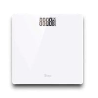 iStep - ميزان رقمي بشاشة عرض LED - ابيض