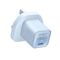 ANKER - فيش 30 واط شحن سريع بمنفذ USB-C - أبيض