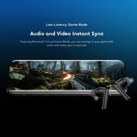 Oraimo - سماعة أذن بإلغاء ضجيج وتشغيل حتى 30 ساعة...