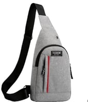 FA SHION - حقيبة كتف كروس متعددة الوظائف -متعدد ال...