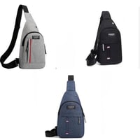 FA SHION - حقيبة كتف كروس متعددة الوظائف -متعدد ال...