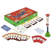 لعبة قول و لا تقول