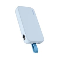 MOMAX - بطارية متنقلة بسعة 20000ملي امبير بكيبل تا...