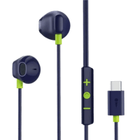 Oraimo -سماعة أذن سلكية بفتحة داخلية بمنفذ تايب سي...