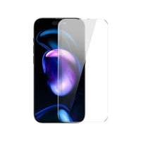 حماية شاشة للايفون - شفاف - Baseus