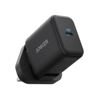 شاحن جداري باور بورت 3 منفذ تايب سي بقوة 25 واط -...